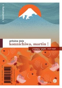 Konnichiwa, Martin ! Salut, Hikaru !