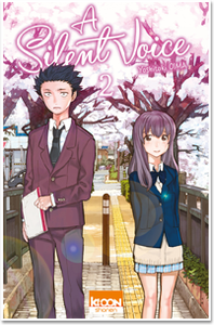 A silent voice, tome 2