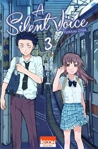 A silent voice, tome 3