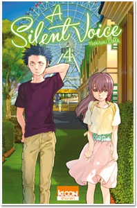 A silent voice, tome 4