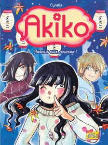 Akiko, Retour aux sources !