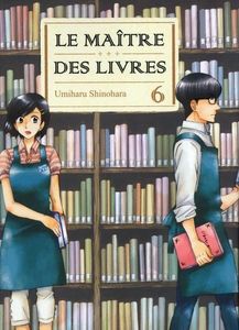 Le maître des livres, 6