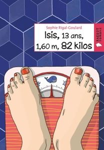 Isis, 13 ans, 1,60m, 82 kilos