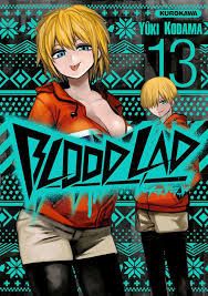Blood lad, tome 13