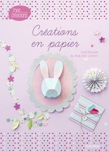 Créations en papier
