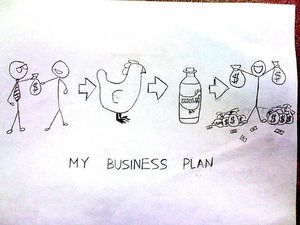 Faut-il faire un business plan pour choisir ses études ?