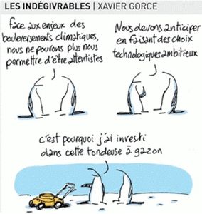 Une discipline qui s'affirme : la prospective