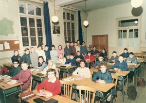 De la fin de la classe à la fin de l'école et de l'enseignant