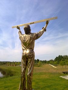 Exhibitionnisme du sport et de la compétition