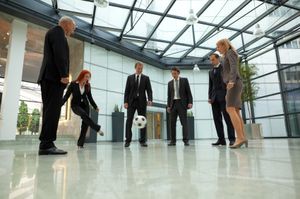 Le coût et l'empreinte réels de la compétition sportive