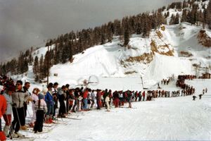 Une queue médiatisée peut en cacher une autre
