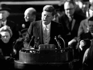 Demandez-vous ce que vous pouvez faire pour votre pays (Kennedy) !