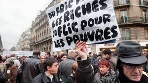 La France ne veut pas de pauvres libres