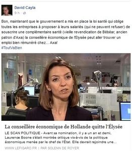 Merci pour ce gouvernement