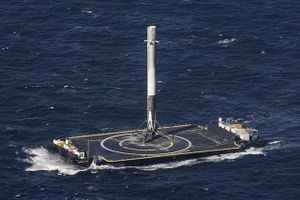 L'innovation selon Arianespace ou selon SpaceX