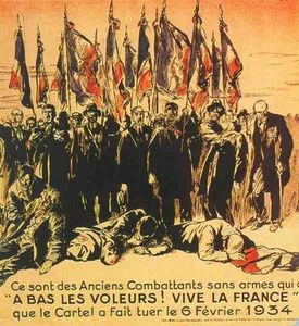 Qui étaient vraiment ceux qui ont appelé à manifester le 6 février 1934 ?