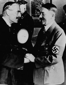 Le problème Hitler : à l'aveuglement succéda la lâcheté de la classe dirigeante