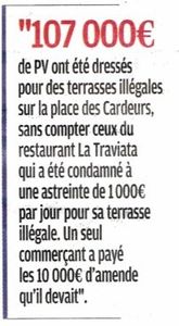 Dimanche 22 juin: des prunes et des poires