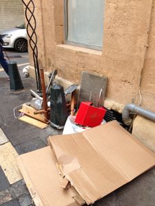 Mercredi 27 août: seconde main