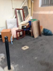Mercredi 27 août: seconde main