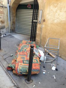 Dimanche 31 août: le grand dérangement