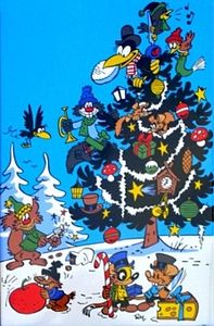 Mardi 23 décembre: Bonnes résolutions
