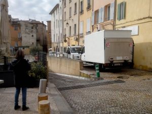 Vendredi 22 mai: Rue du Cancel