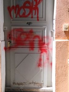Vendredi 22 mai: Rue du Cancel