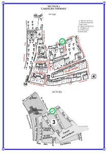Vendredi 22 mai: Rue du Cancel