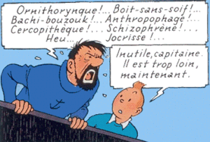 Anaphore un peu aigre en dix points sur la Sécu.