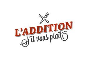 L'addition s'il vous plait!