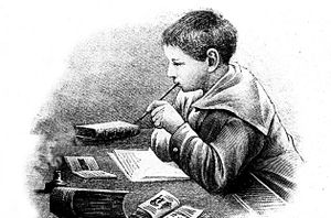 Pour la rentrée de septembre: Souvenirs de "la laïque"