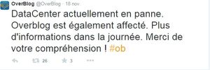 L'actu du 19/11