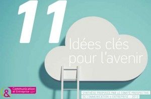 Prospective : 11 clés de réflexion pour communicant d’avenir