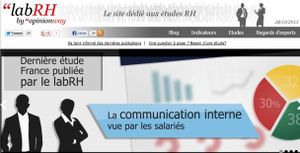 La communication interne vue par les salariés