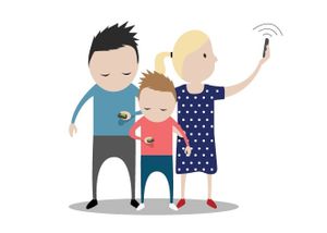 Les médias sociaux s'ancrent dans nos habitudes