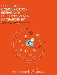 Table-ronde et livre blanc : « La fonction communication interne dans l’accompagnement du changement »