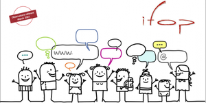 Les réseaux sociaux et les français en 2013 – Étude IFOP