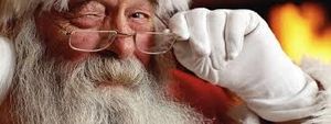 PRIERE D'UN COMMUNICANT AU PERE NOEL...