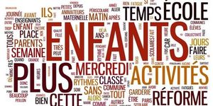 Quels nouveaux rythmes scolaires à Riec sur Bélon ?