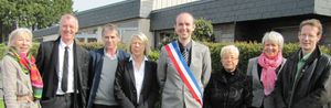 Top départ d'un nouveau mandat au service des Riécois