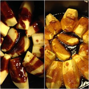 Gâteau tatin aux pommes