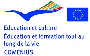 Projet COMENIUS, c'est reparti !!