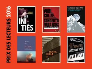 LES THEMES DU CLUB DE LECTURE DE JANVIER A JUIN 2016
