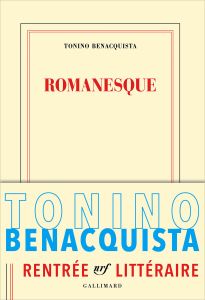 Romanesque de Tonino Benacquista