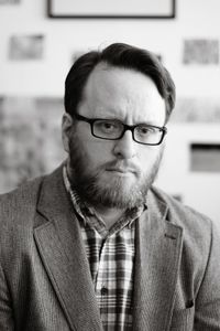 Jake Hinckson à la Librairie du Tramway le 16 septembre prochain
