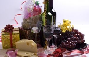Un salon pour les gourmets