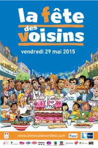 Vendredi, au Val une fête des voisins «Astérix le tour de Gaule»