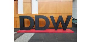Les MICI à la DDW 2015