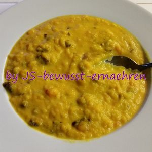 Kürbis-Suppe